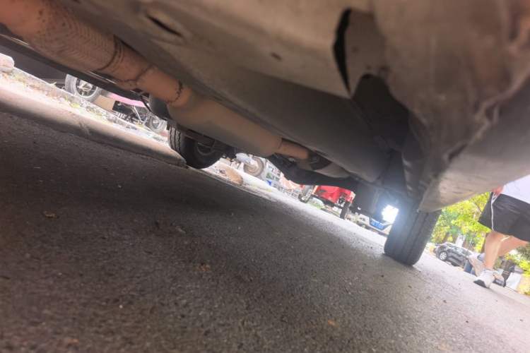 Used Wuling Hongguang  Chassis Front Left