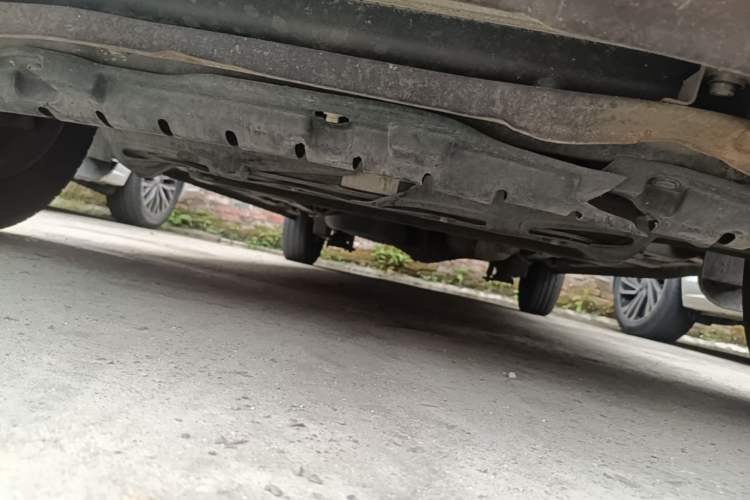 Used Wuling Hongguang  Chassis Front Right
