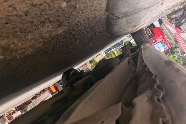 Used Wuling Hongguang  Chassis Front Right