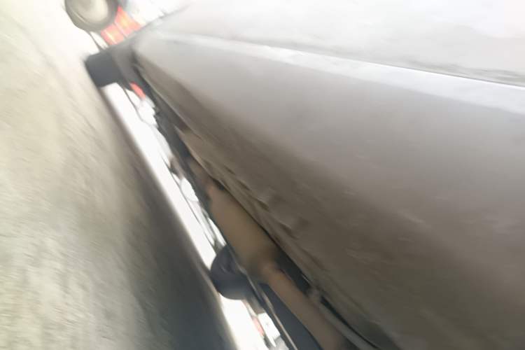 Used Wuling Hongguang  Chassis Rear Left