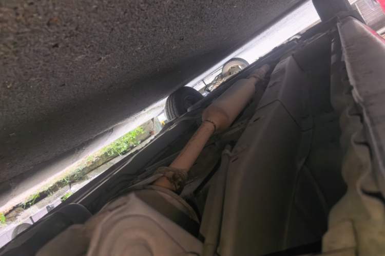 Used Wuling Hongguang  Chassis Rear Left
