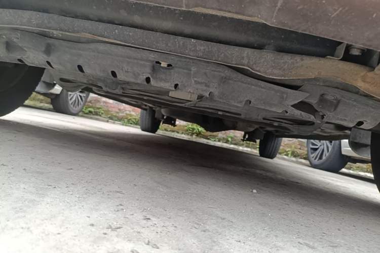 Used Wuling Hongguang  Chassis Rear Right