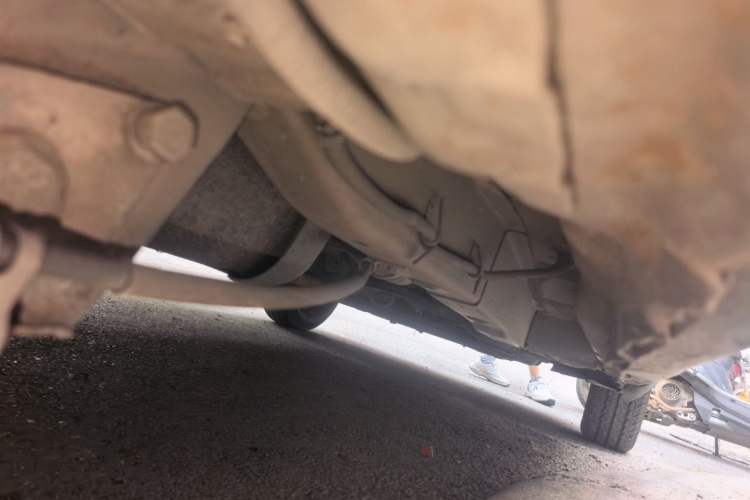 Used Wuling Hongguang  Chassis Rear Right