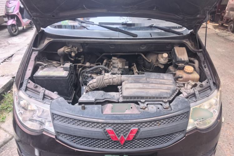 Used Wuling Hongguang  Engine Bay