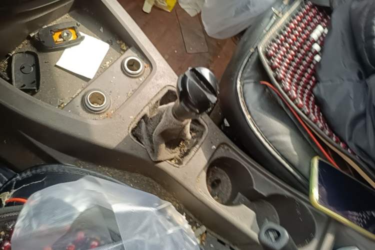 Used Wuling Hongguang  Gear Lever