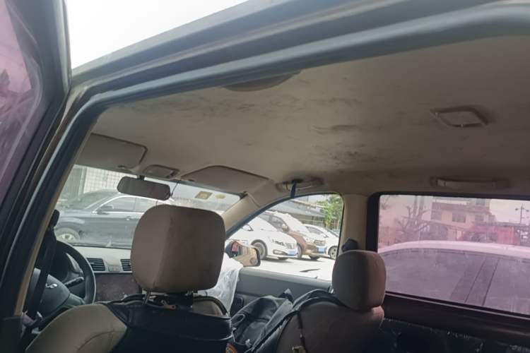 Used Wuling Hongguang  Headliner