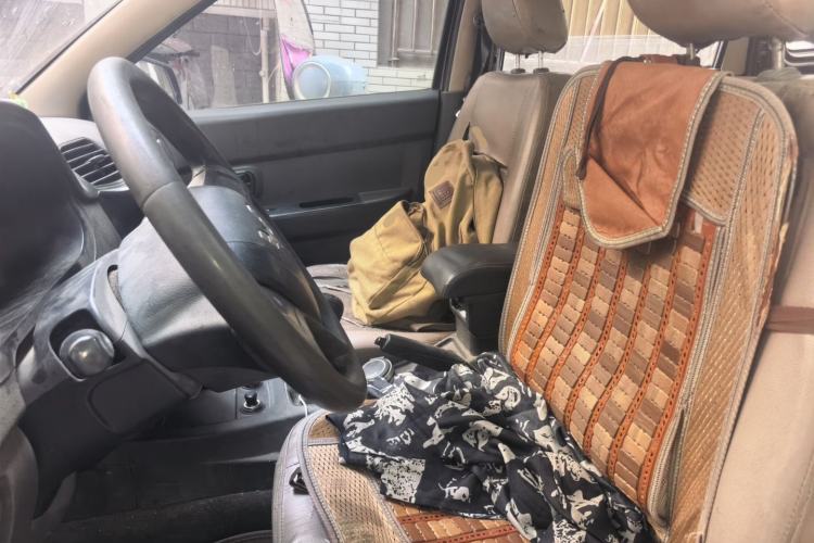 Used Wuling Hongguang  Left Front Seat