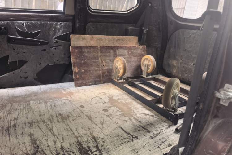 Used Wuling Hongguang  Left Rear Seat