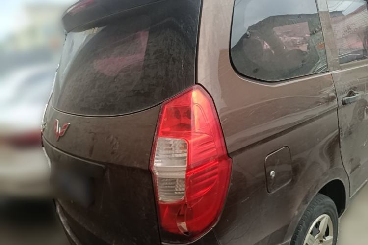 Used Wuling Hongguang  Rear