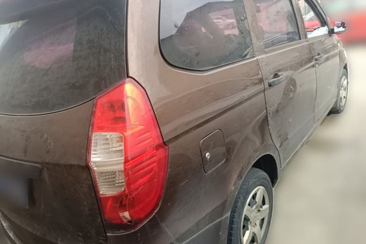 Used Wuling Hongguang  Rear Right 45 Deg