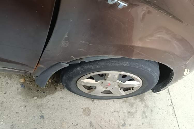 Used Wuling Hongguang  Right Front Wheel Hub