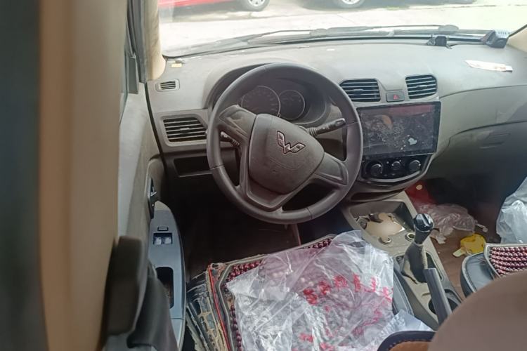 Used Wuling Hongguang  Steering Wheel