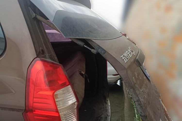Used Wuling Hongguang  Trunk