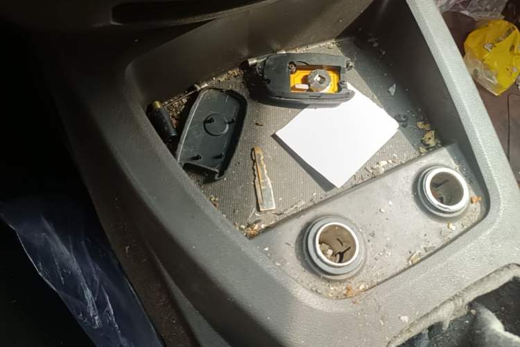 Used Wuling Hongguang  Vehicle Key