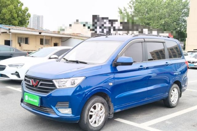 Used Wuling Hongguang 2018 1.5L S Comfort Model L2B