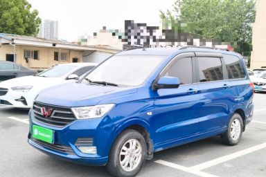 Used Wuling Hongguang 2018 1.5L S Comfort Model L2B