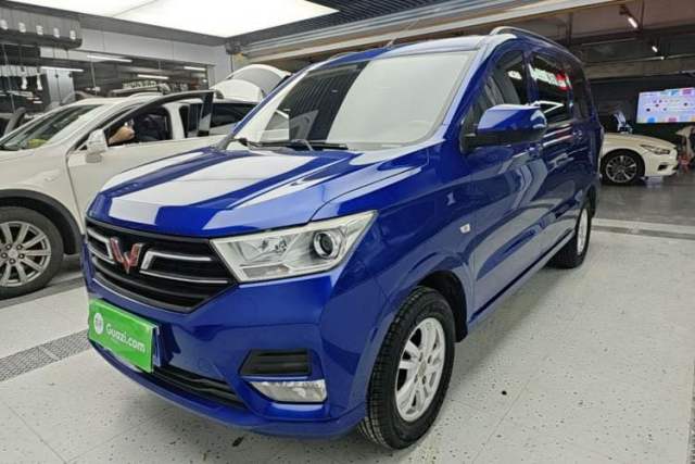 Used Wuling Hongguang 2018 1.5L S Standard Version L2B