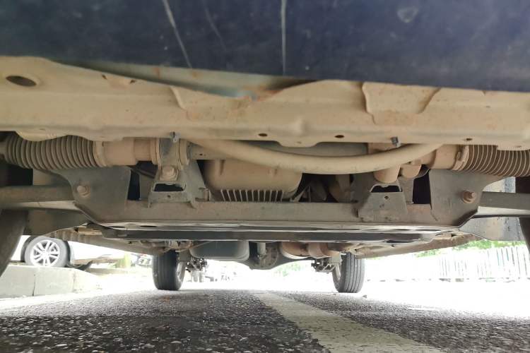 Used Wuling Hongguang 2018 1.5L S Standard Version L2B Chassis Front