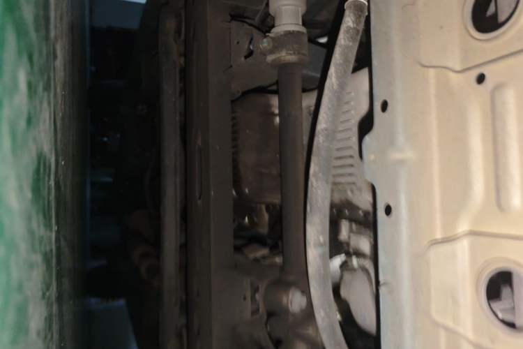 Used Wuling Hongguang 2018 1.5L S Comfort Model L2B Chassis Front
