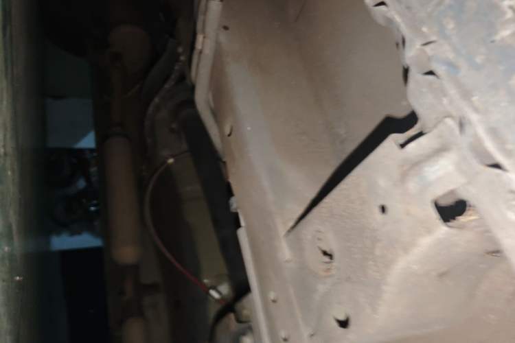 Used Wuling Hongguang 2018 1.5L S Comfort Model L2B Chassis Front Right