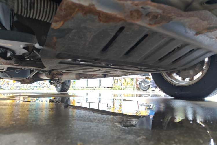 Used Wuling Hongguang 2018 1.5L S Comfort Model L2B Chassis Front