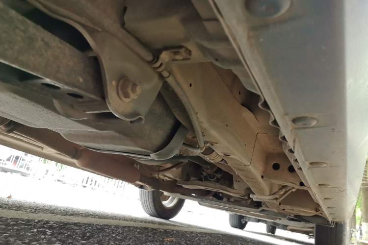Used Wuling Hongguang 2018 1.5L S Standard Version L2B Chassis Rear Right