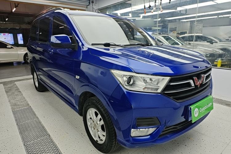 Used Wuling Hongguang 2018 1.5L S Standard Version L2B Exterior 1
