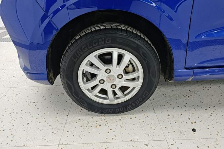 Used Wuling Hongguang 2018 1.5L S Standard Version L2B Exterior 4