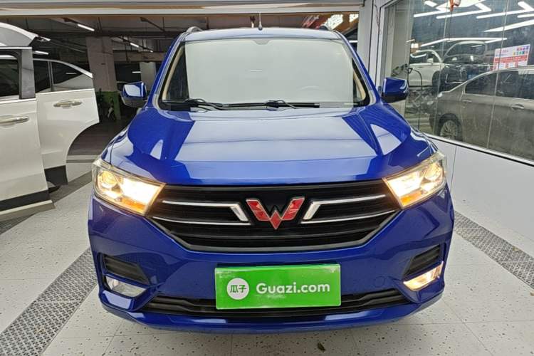 Used Wuling Hongguang 2018 1.5L S Standard Version L2B Front