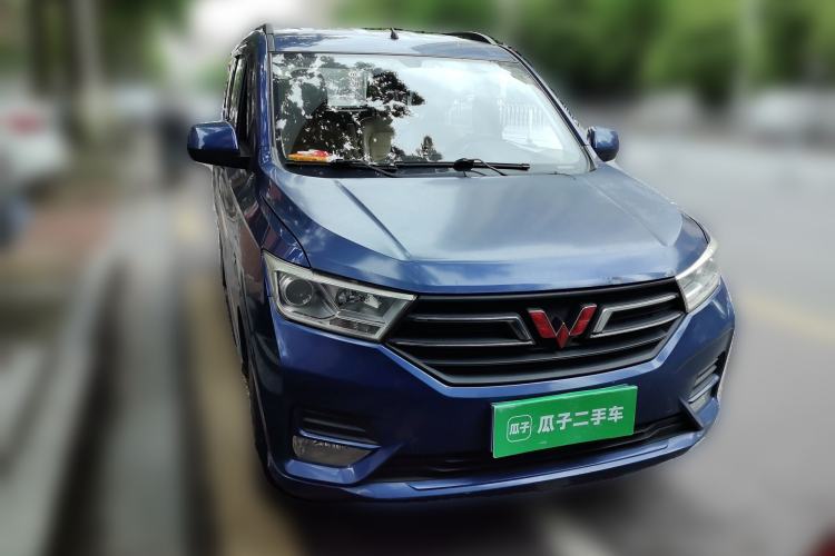 Used Wuling Hongguang 2018 1.5L S Standard Version L2B Front