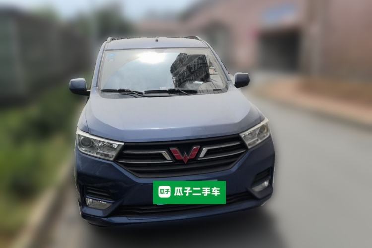 Used Wuling Hongguang 2018 1.5L S Standard Version L2B Front