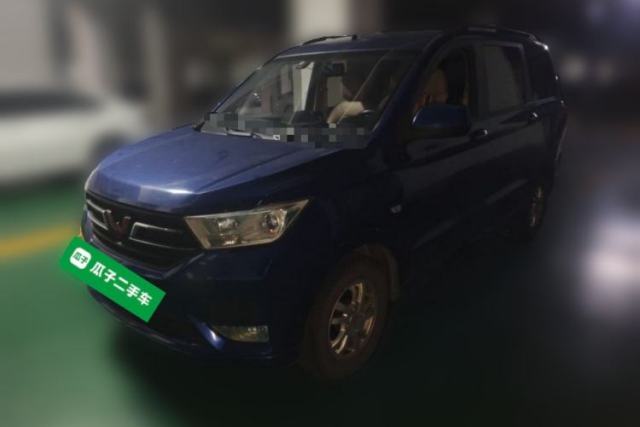 Used Wuling Hongguang 2018 1.5L S Comfort Model L2B