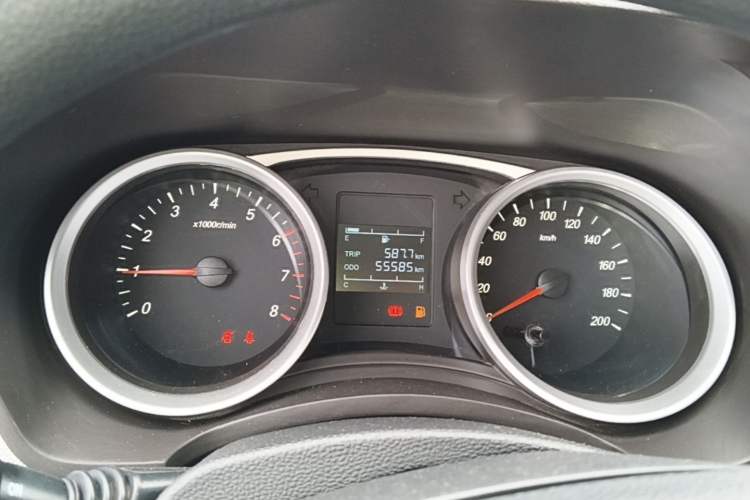 Used Wuling Hongguang 2018 1.5L S Comfort Model L2B Instrument Cluster