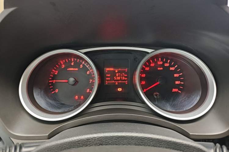 Used Wuling Hongguang 2018 1.5L S Standard Version L2B Instrument Cluster