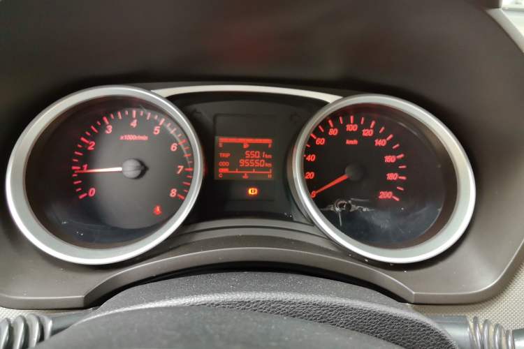 Used Wuling Hongguang 2018 1.5L S Standard Version L2B Instrument Cluster