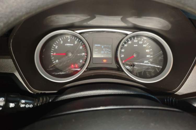 Used Wuling Hongguang 2018 1.5L S Comfort Model L2B Instrument Cluster