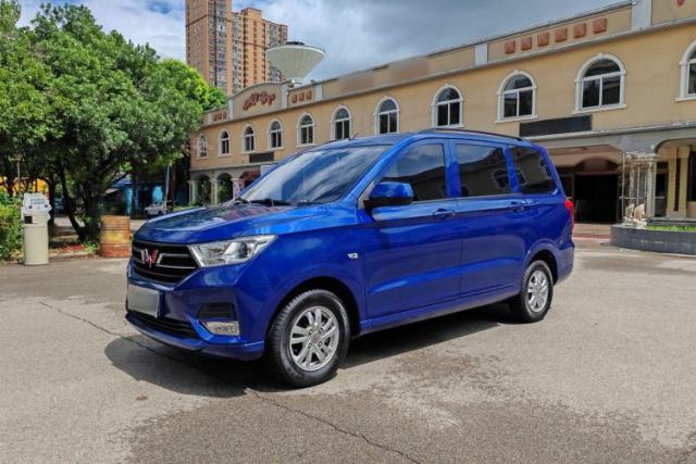 Used Wuling Hongguang 2018 1.5L S Standard Version L2B