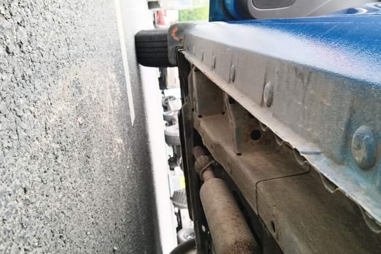 Used Wuling Hongguang 2018 1.5L S Comfort Model L2B Left Side Sill