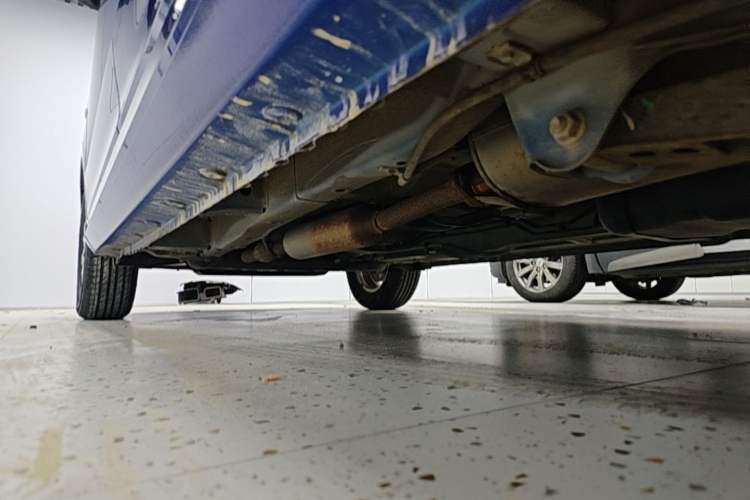 Used Wuling Hongguang 2018 1.5L S Standard Version L2B Left Side Sill