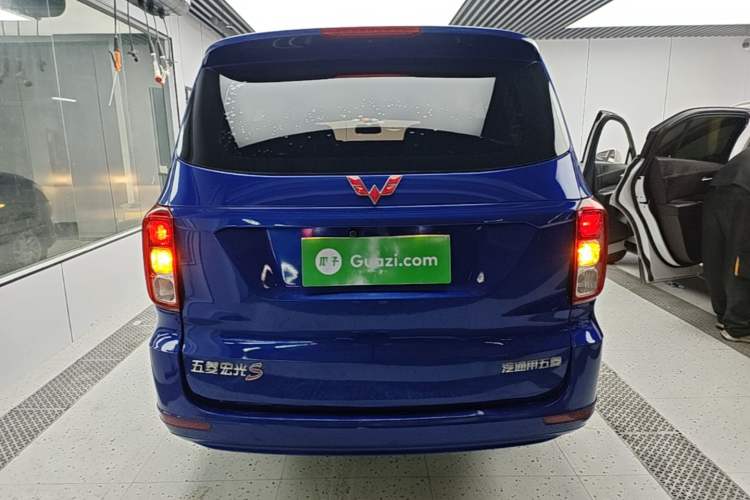 Used Wuling Hongguang 2018 1.5L S Standard Version L2B Rear