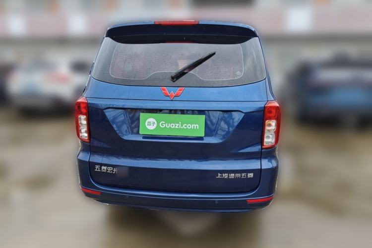 Used Wuling Hongguang 2018 1.5L S Comfort Model L2B Rear