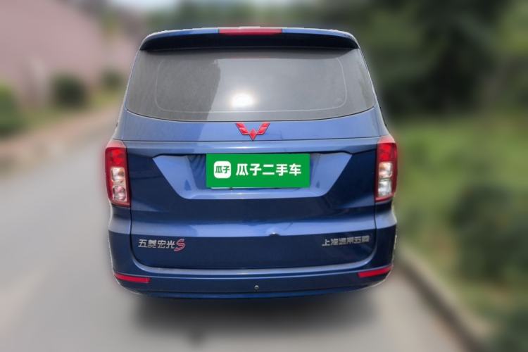 Used Wuling Hongguang 2018 1.5L S Standard Version L2B Rear
