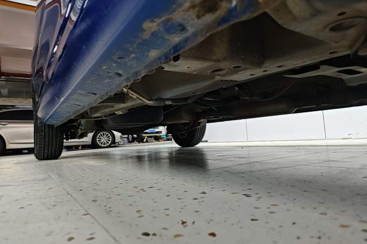 Used Wuling Hongguang 2018 1.5L S Standard Version L2B Right Side Sill