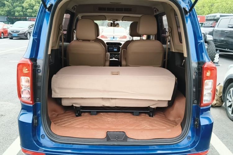 Used Wuling Hongguang 2018 1.5L S Comfort Model L2B Trunk