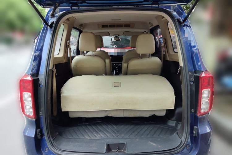 Used Wuling Hongguang 2018 1.5L S Standard Version L2B Trunk