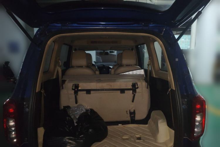 Used Wuling Hongguang 2018 1.5L S Comfort Model L2B Trunk