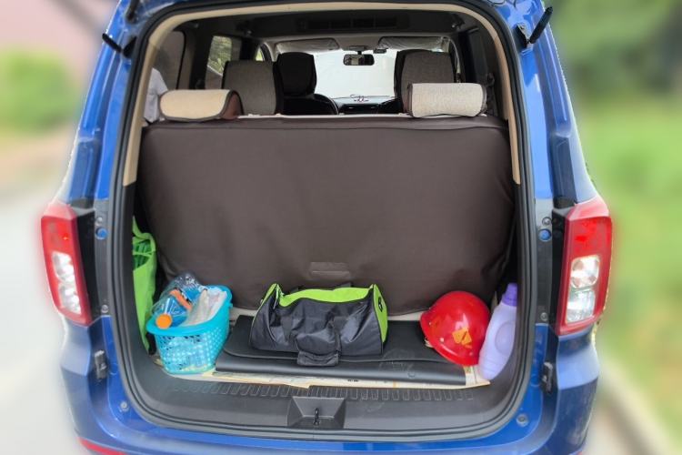 Used Wuling Hongguang 2018 1.5L S Standard Version L2B Trunk