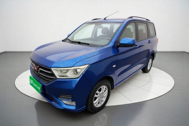 Used Wuling Hongguang 2018 1.5L S Comfort Model L2B