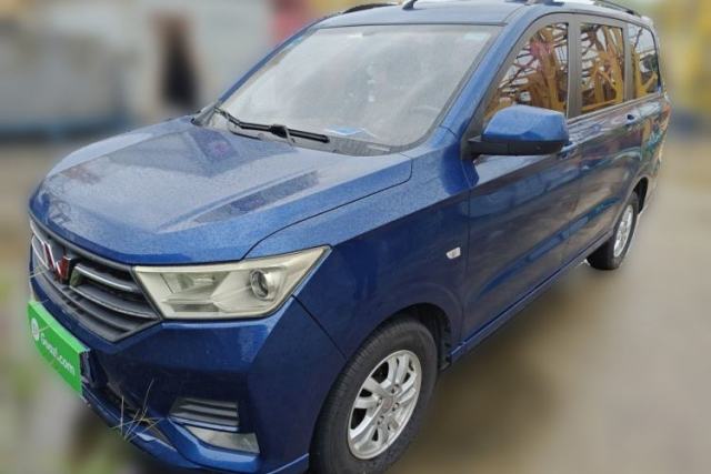 Used Wuling Hongguang 2018 1.5L S Comfort Model L2B