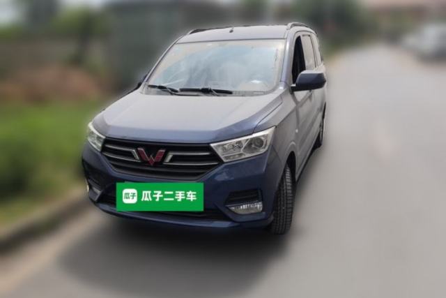 Used Wuling Hongguang 2018 1.5L S Standard Version L2B